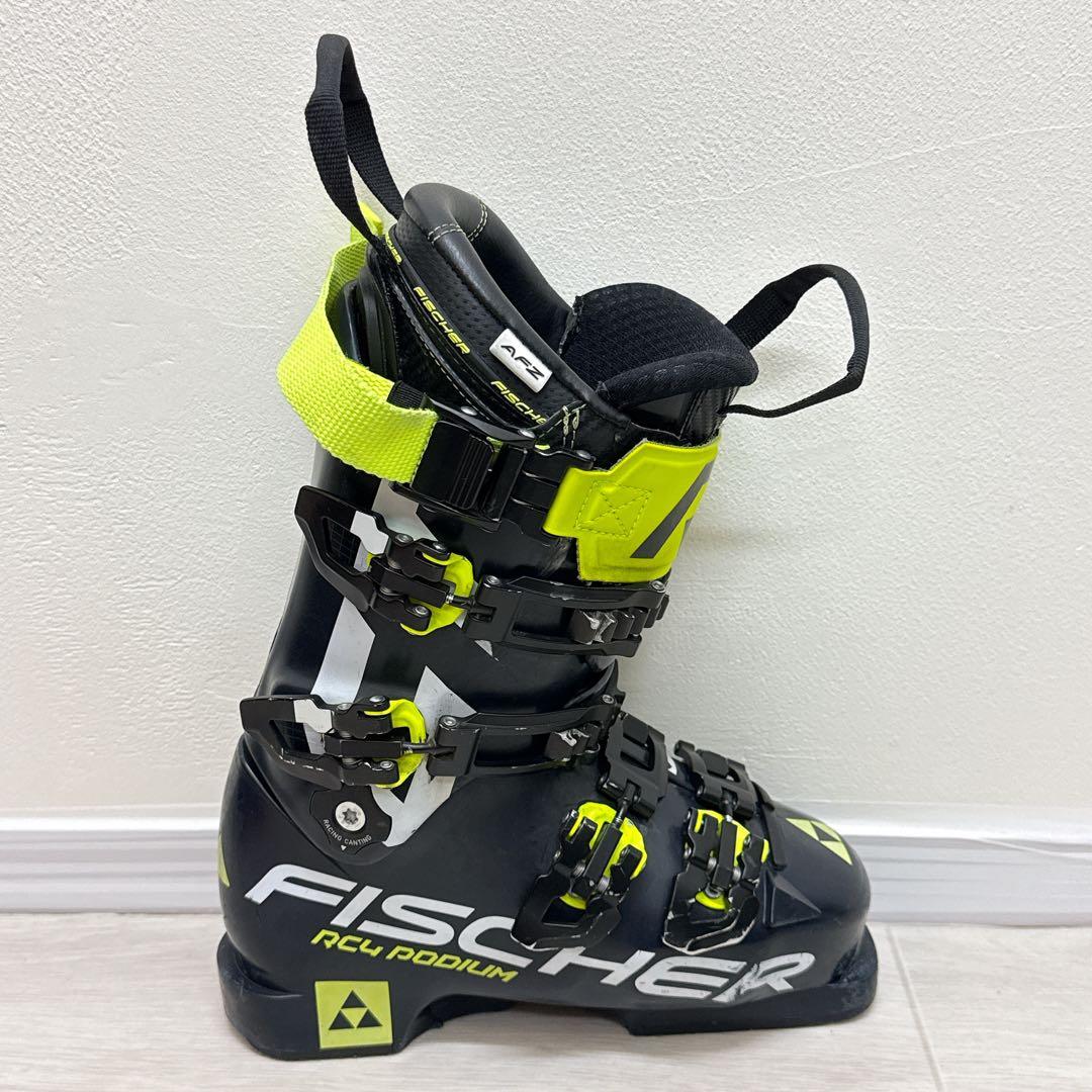 【希少　FISCHER】RC4 PODIUM110 22.5cm VACUUM