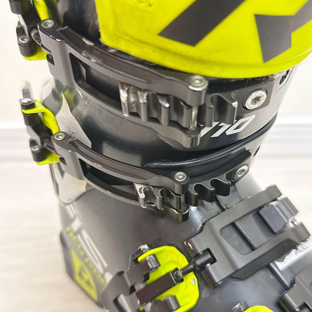 【希少　FISCHER】RC4 PODIUM110 22.5cm VACUUM