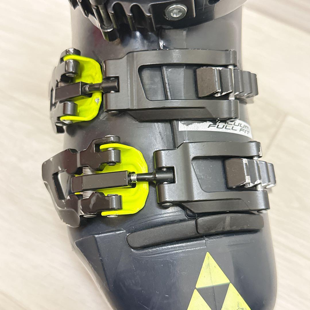 【希少　FISCHER】RC4 PODIUM110 22.5cm VACUUM