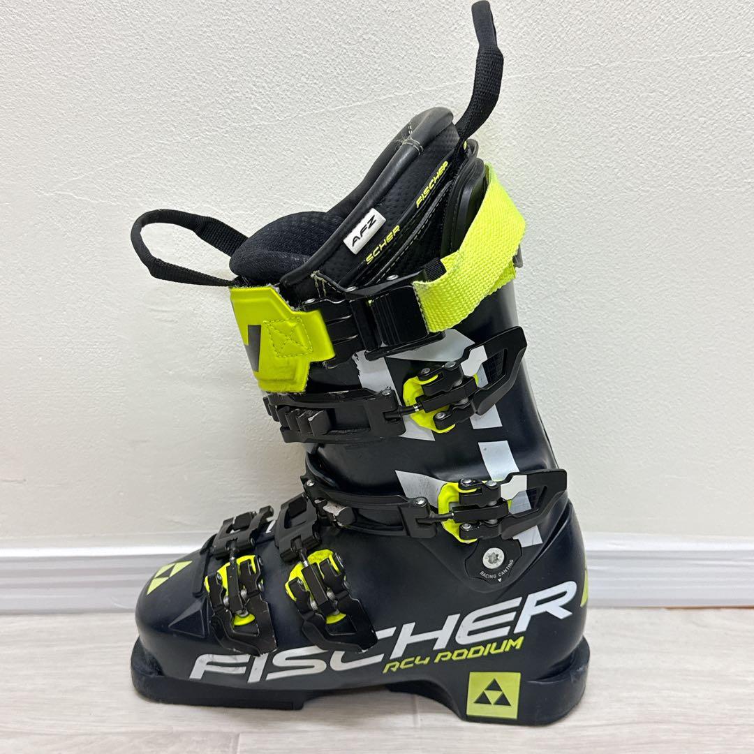 【希少　FISCHER】RC4 PODIUM110 22.5cm VACUUM