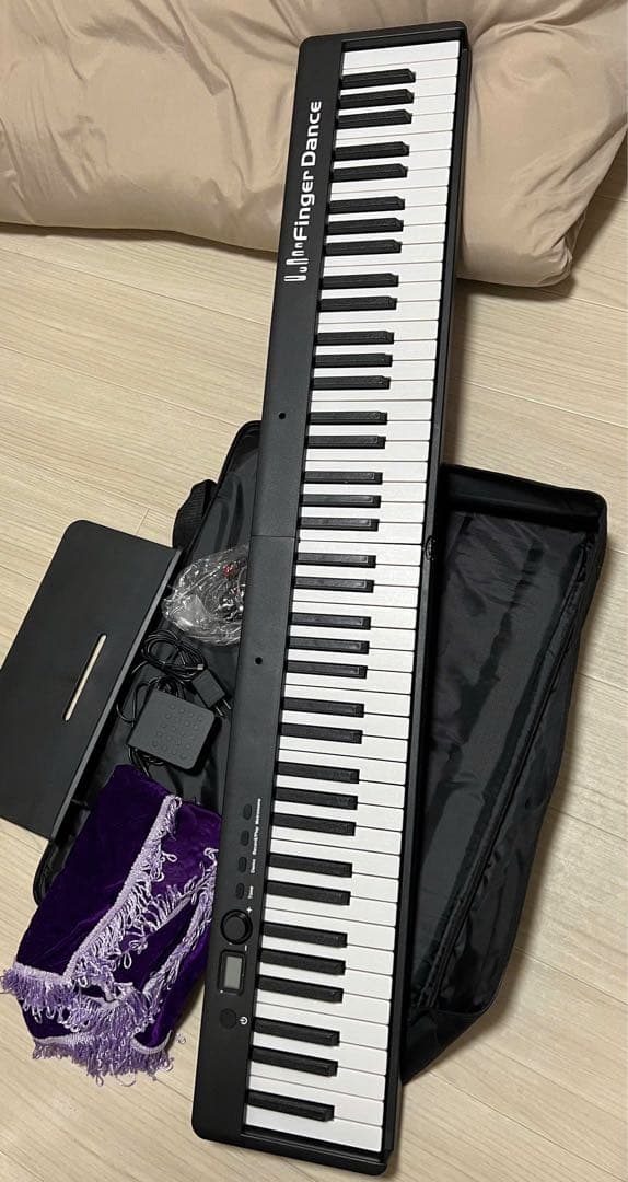 電子ピアノ Electronic Piano, 88 Keys