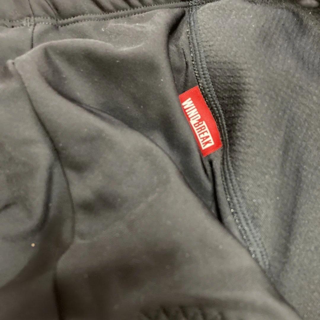【美品】パールイズミPEARL IZUMI サイクルウェア レーサーLメンズ 黒