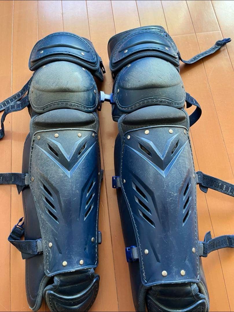 ゼット硬式プロテクターセット