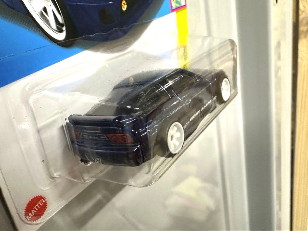 ホットウィール スーパートレジャーハント180SX NISSAN レア RLC