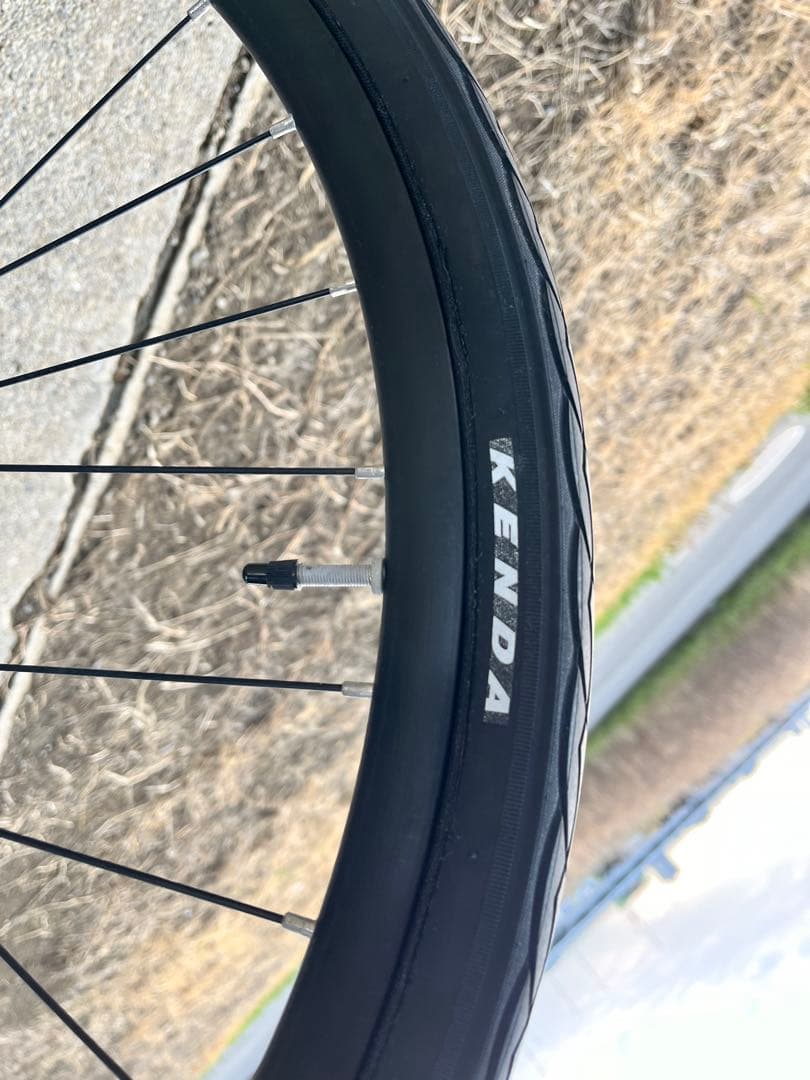 自転車本体 KHODAABLOOM RAIL DISC 2021 MATTE BLACK