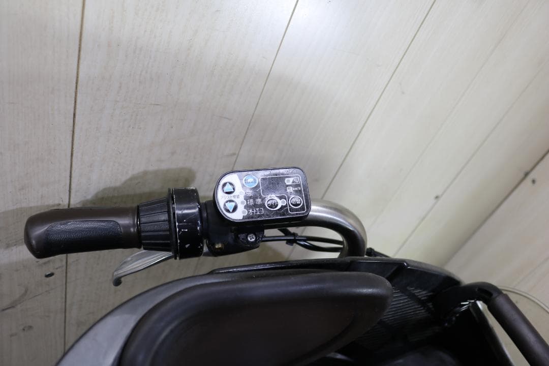 ブリヂストン アンジェリーノアシスタ A26L81 22-26型6AH 黒