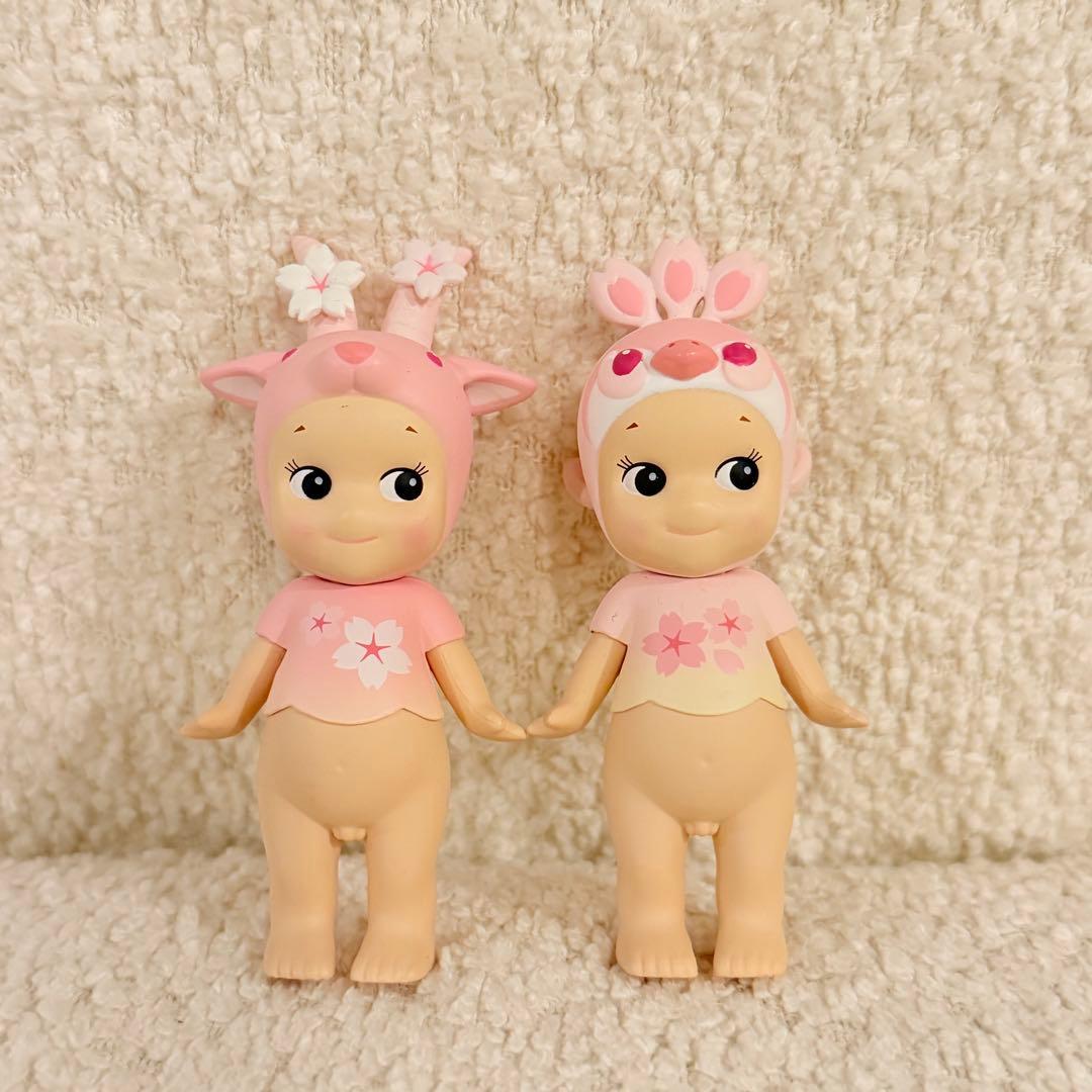 Sonnyangel ソニーエンジェル 夜桜 Sakura チェリーブロッサム