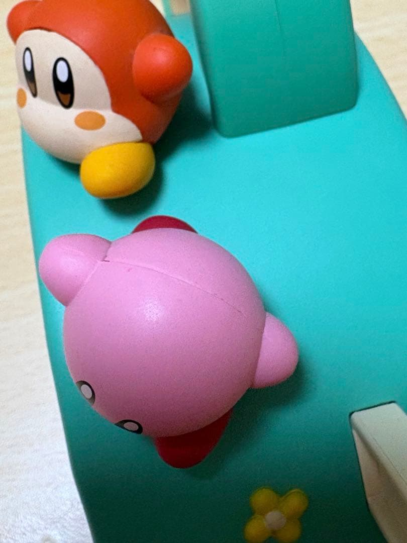 一番くじ　星のカービィ アラーム&万年カレンダーセット(おまけ付き)