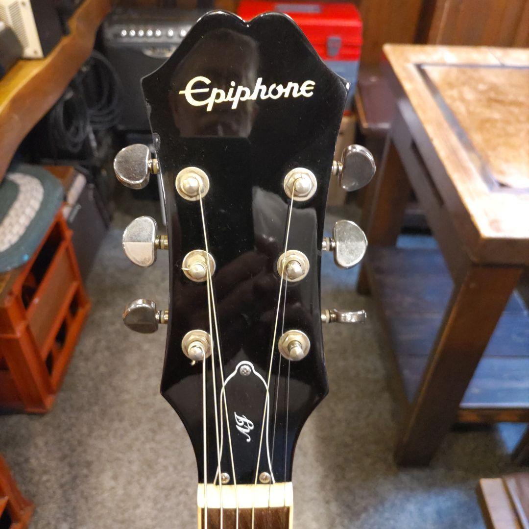 epiphone AJ-220SCE エレアコ (管理サカ)