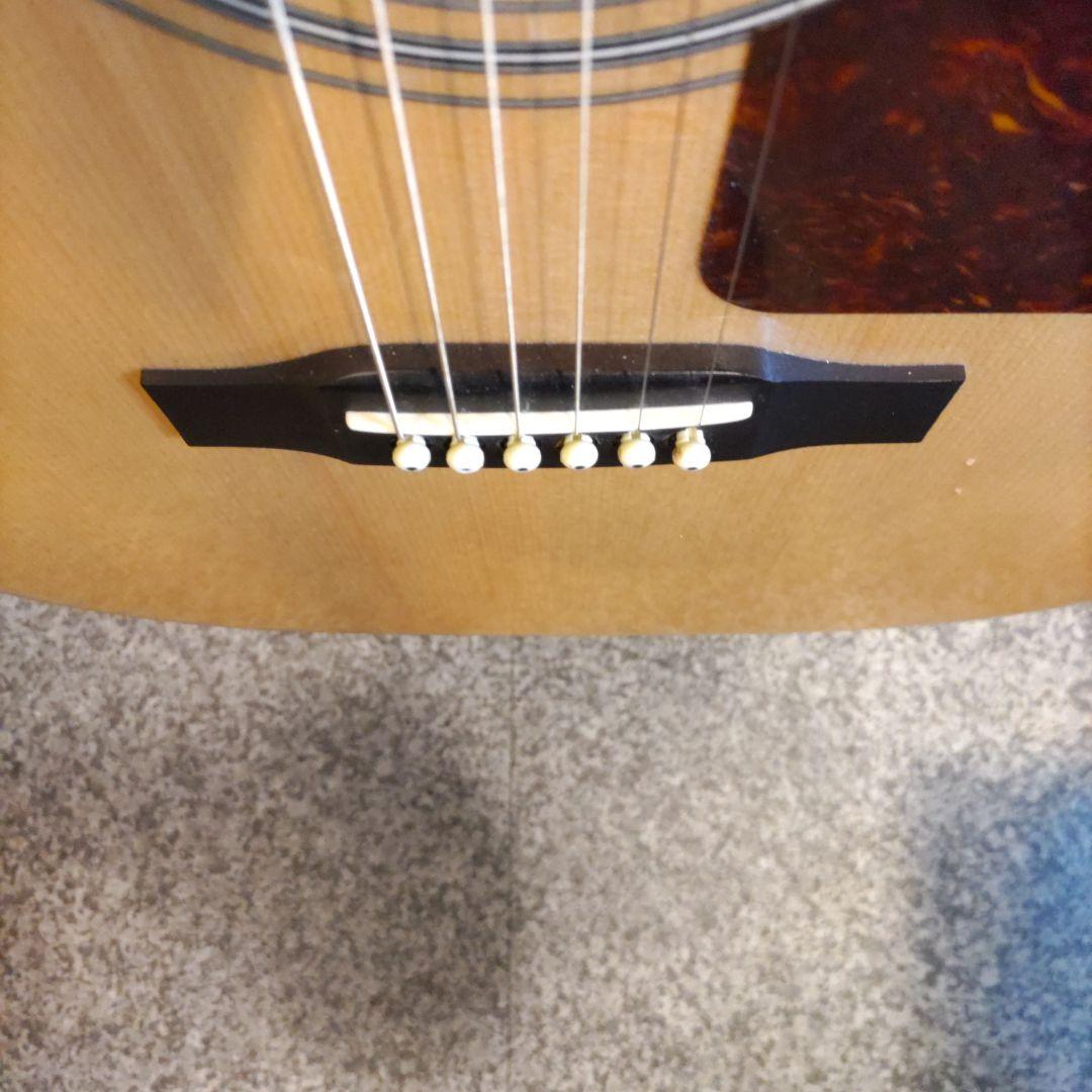 epiphone AJ-220SCE エレアコ (管理サカ)