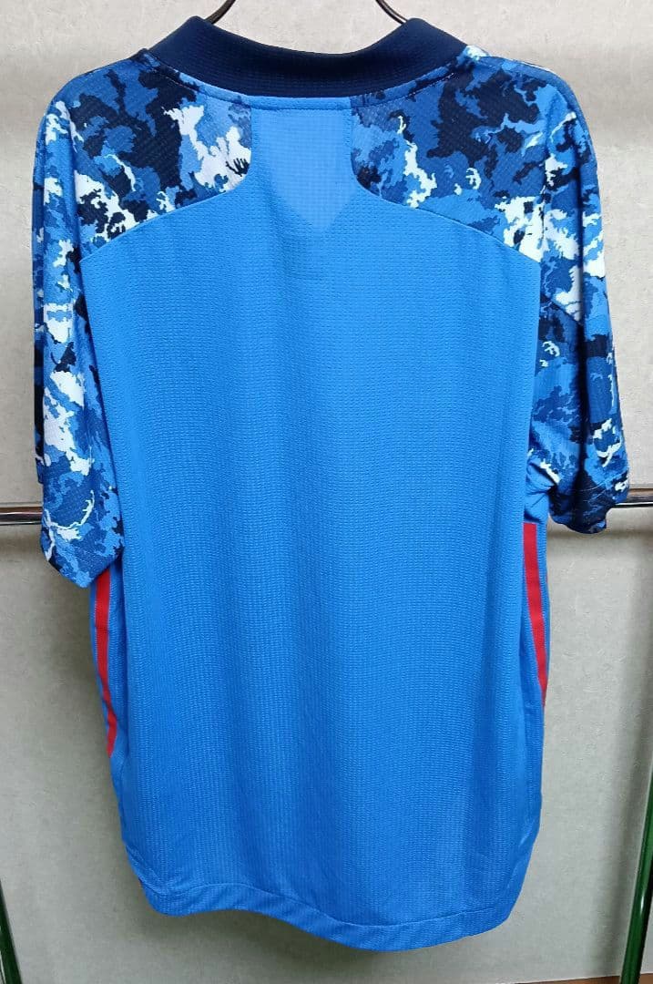 【新品タグ付き／正規品】日本代表 2022オーセンティックユニフォーム　L