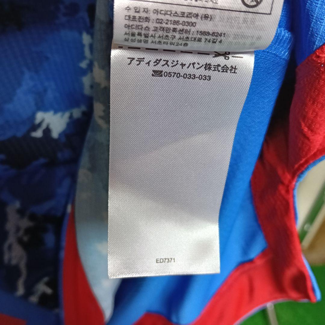 【新品タグ付き／正規品】日本代表 2022オーセンティックユニフォーム　L