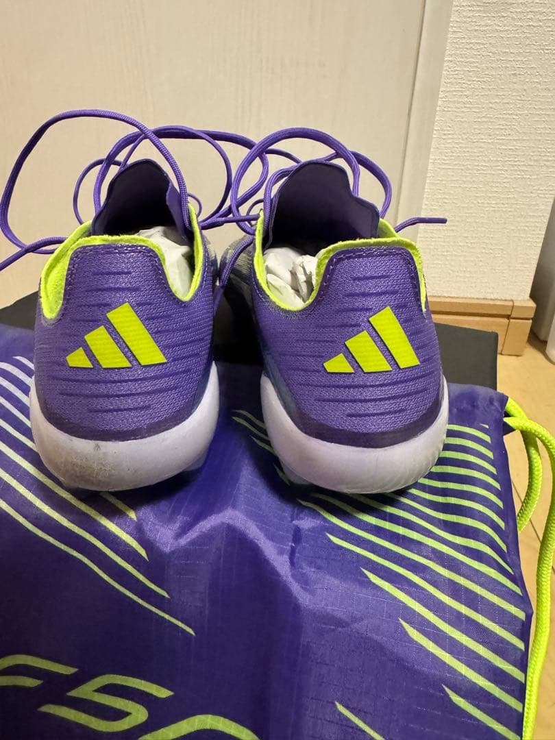adidas アディダス F50 ELITE AG 28cm