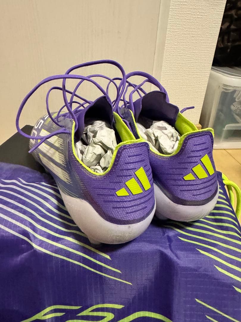 adidas アディダス F50 ELITE AG 28cm
