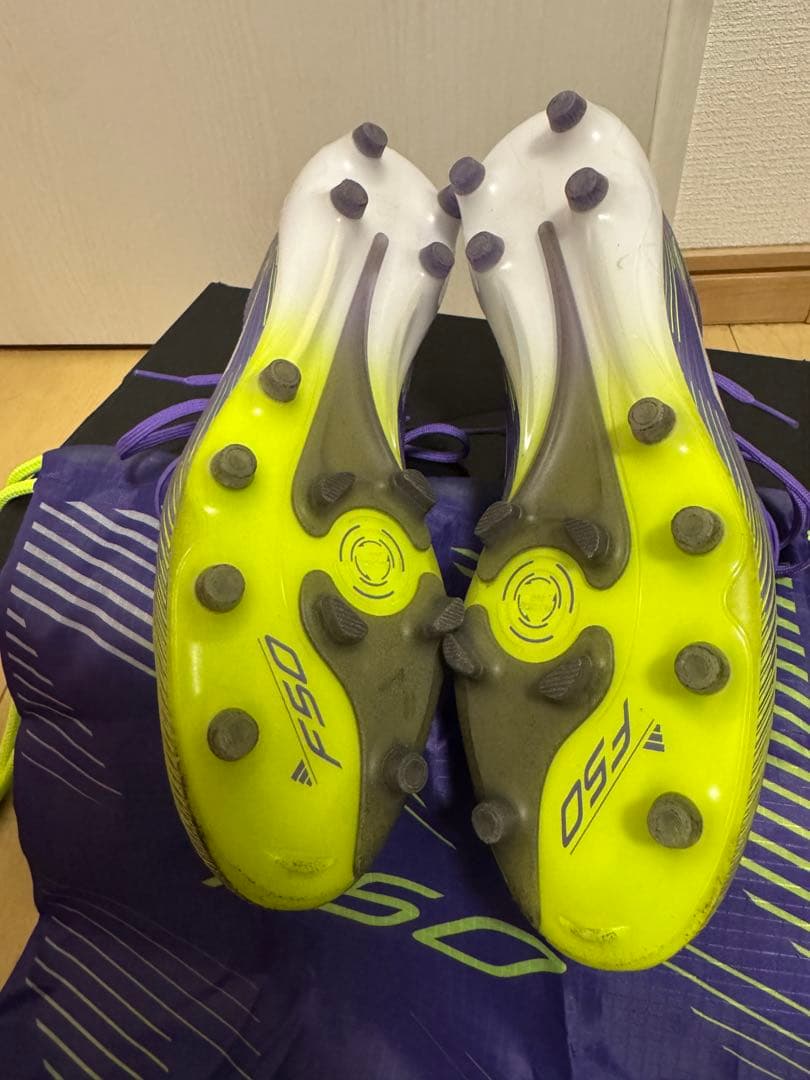 adidas アディダス F50 ELITE AG 28cm