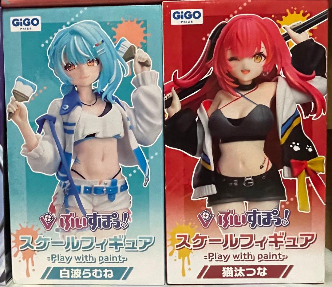 美少女プライズフィギュア　14点　まとめ売り