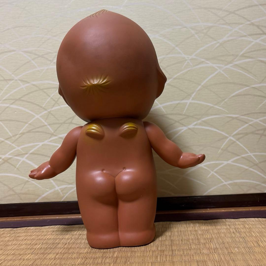 キューピー人形　色黒日焼けちゃん30㎝