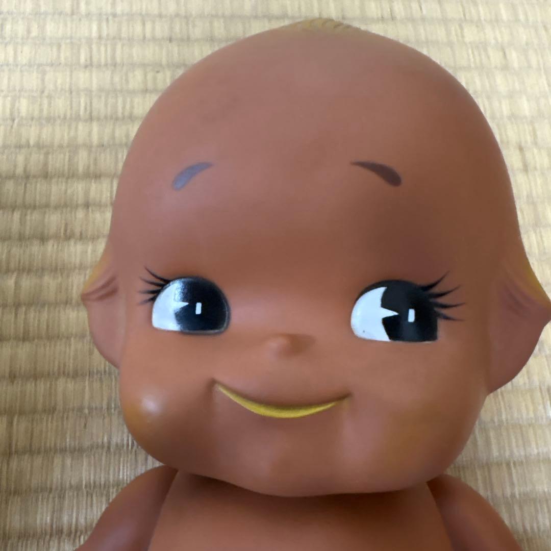 キューピー人形　色黒日焼けちゃん30㎝