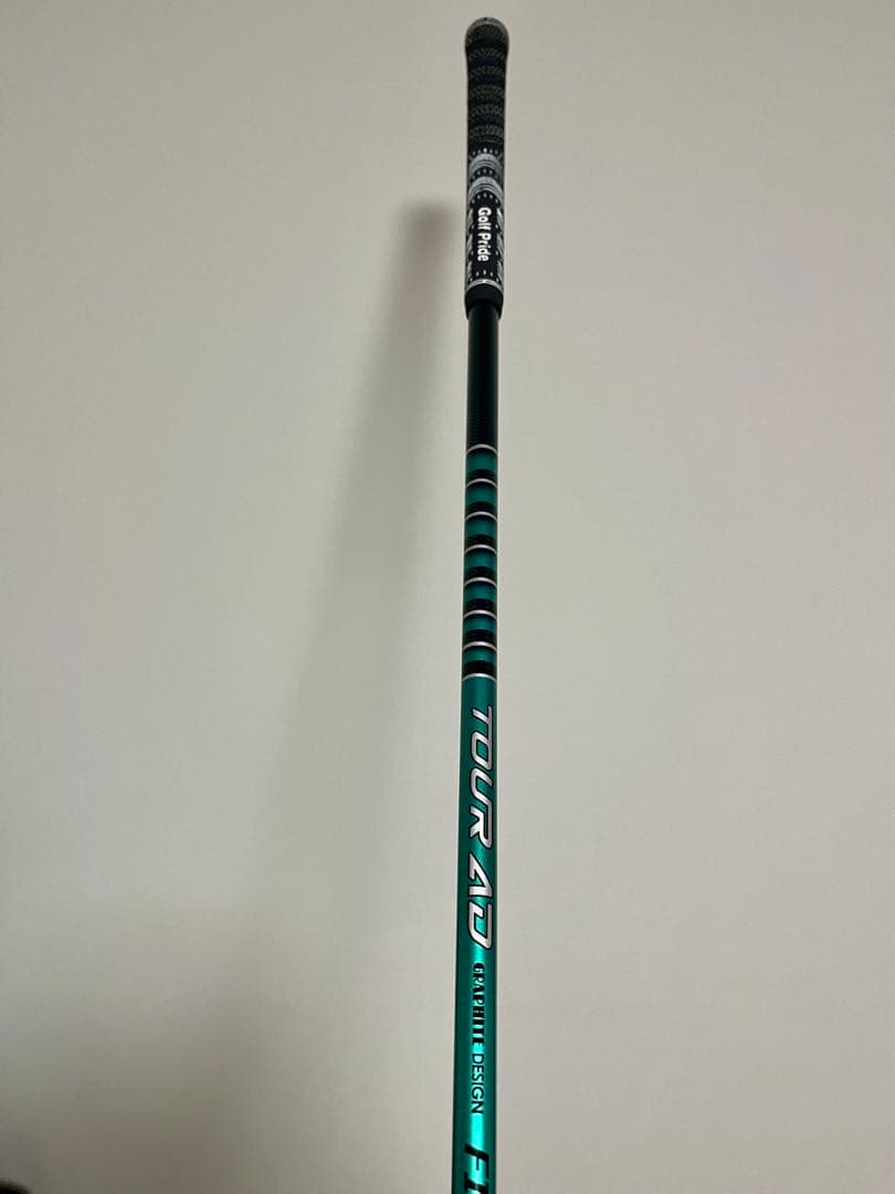 【美品】 キャロウェイ ツアーAD FI-5X ドライバー用