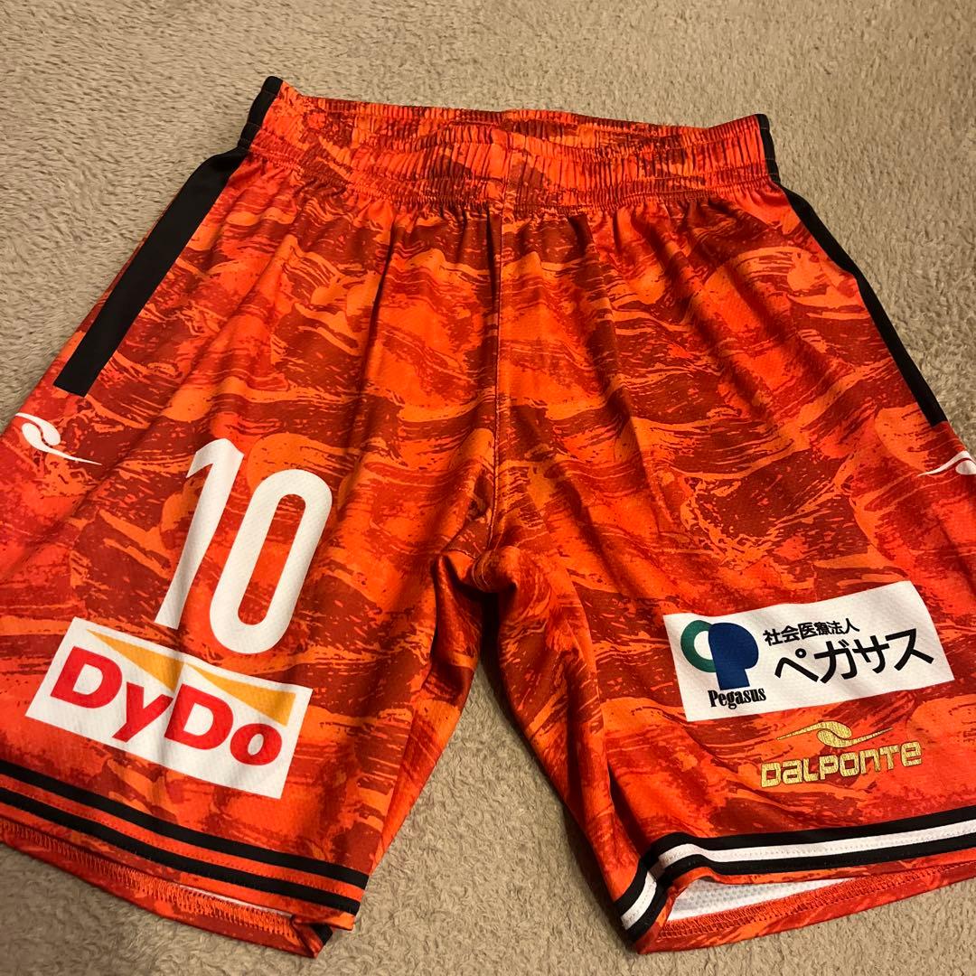 シュライカー大阪　練習着
