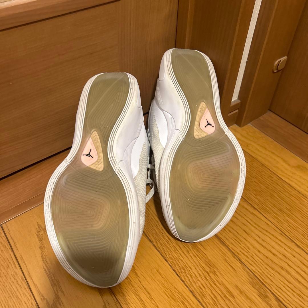 ルカ1 Jordan バスケットボールシューズ ホワイト/ピンク