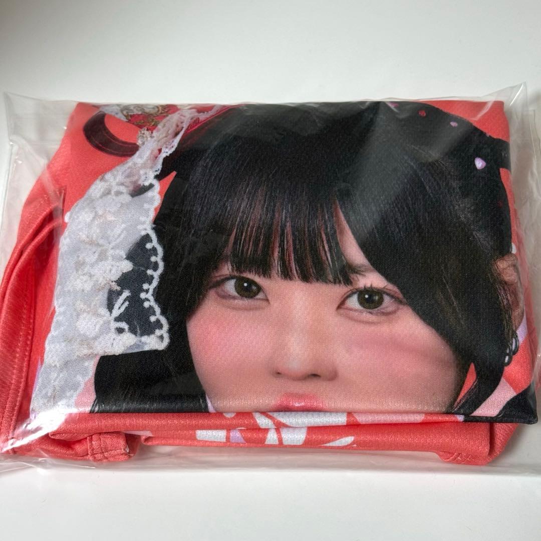 きゅるりんってしてみて 逃げ水あむ ビブス