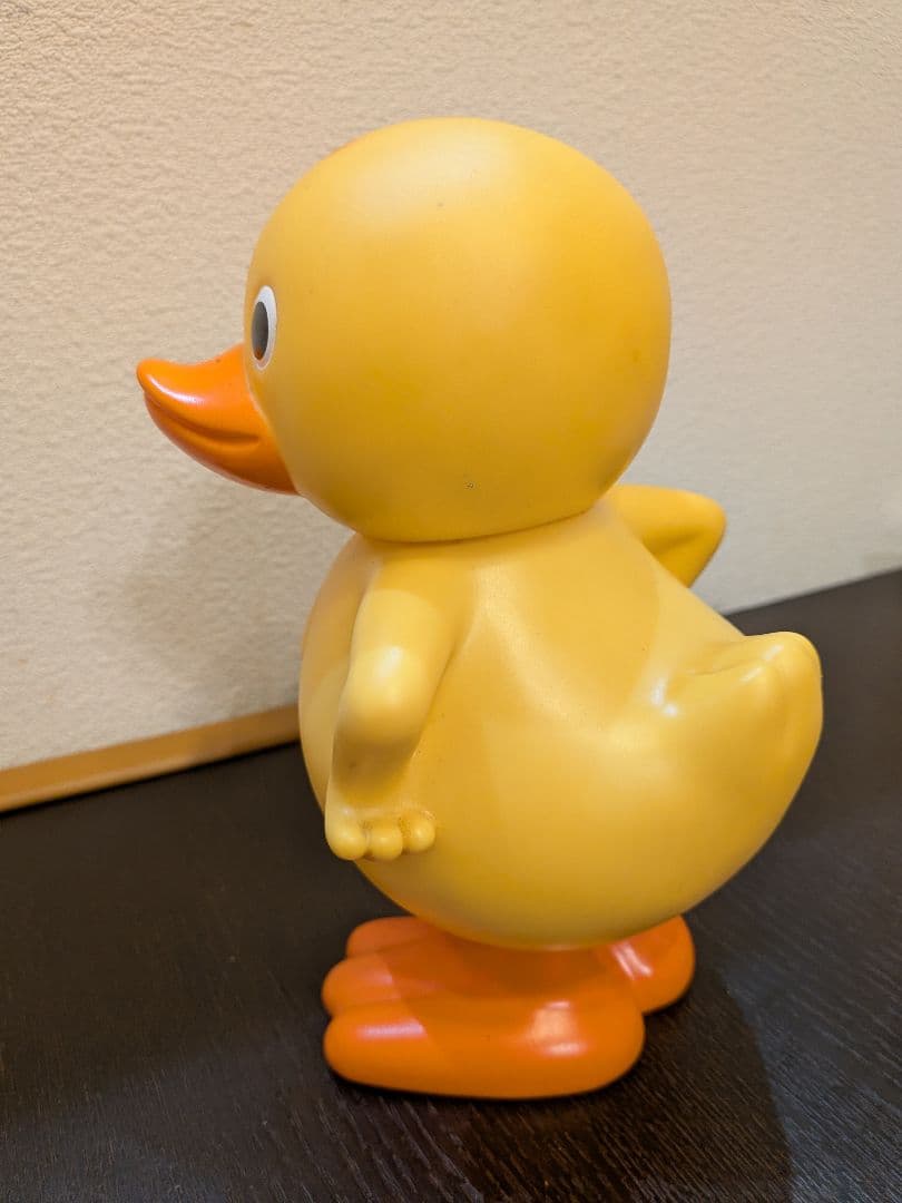 トロイマー　アヒルのガーコ　貯金箱