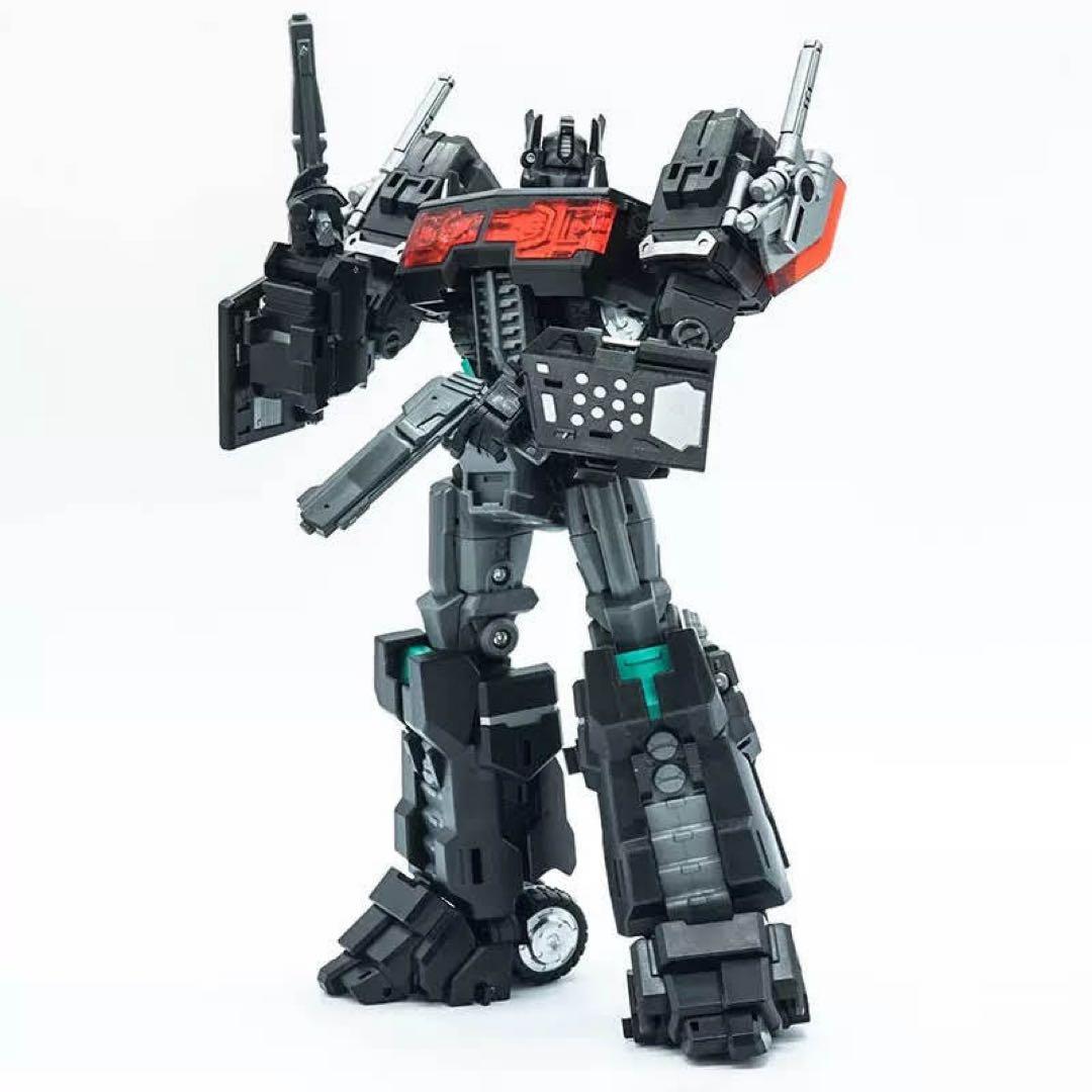 SF・ファンタジー・ホラー LT03-B Legendary Toys Dark Leader