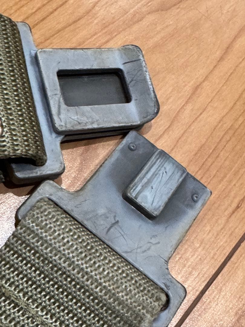 陸上自衛隊 弾帯2形 長 丸紅株式会社納