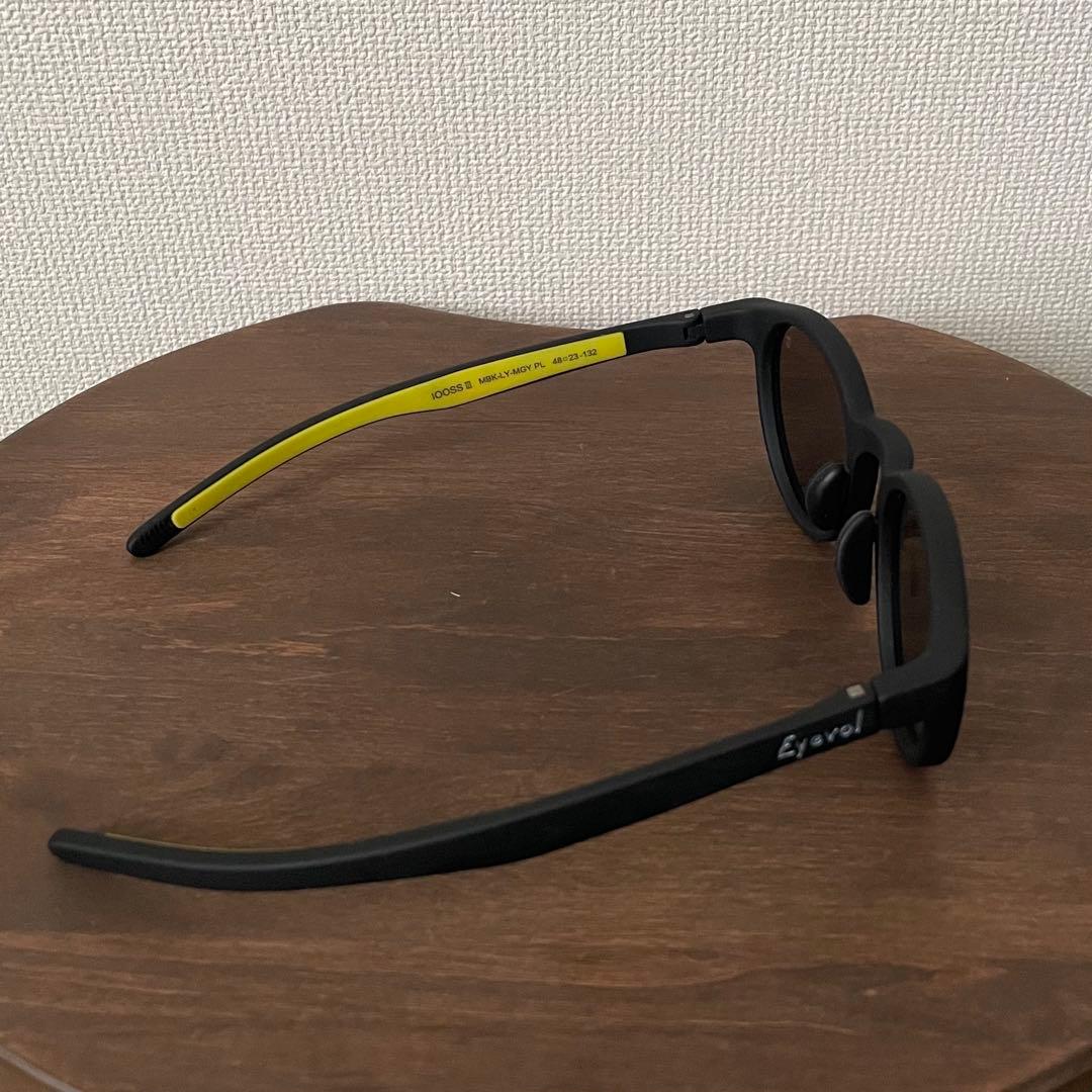 eyevol アイヴォル IOOSS III イオス MBK-LY-MGY PL