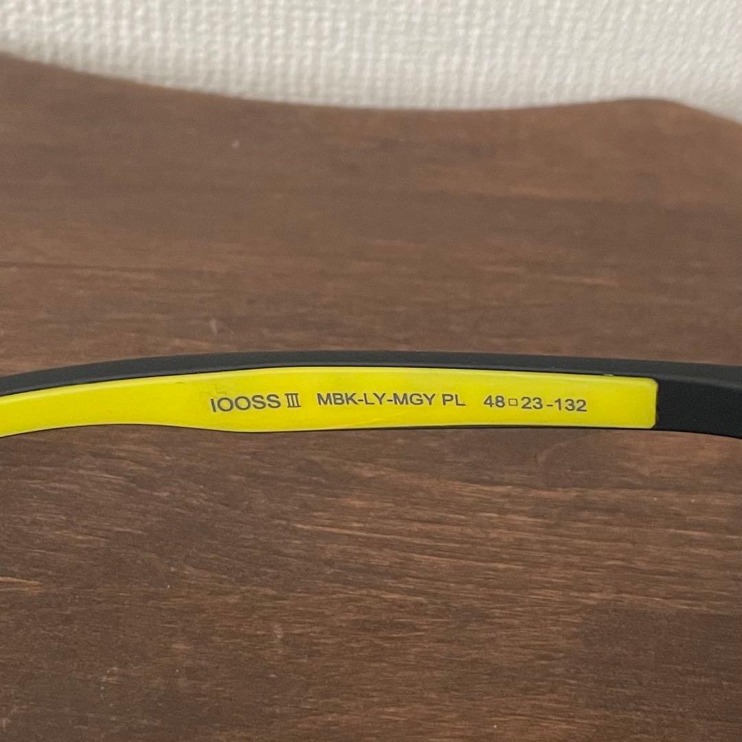 eyevol アイヴォル IOOSS III イオス MBK-LY-MGY PL