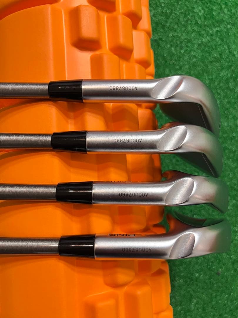 【希少】PING i230 7〜PW 　スチールファイバー i110cw S