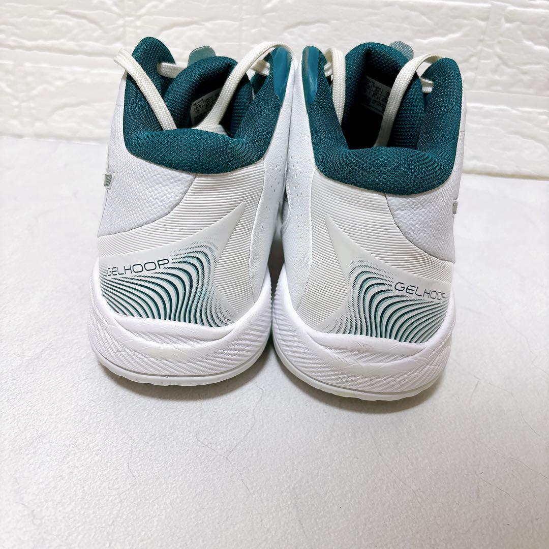 【asics】GELHOOP V16 バスケシューズ 28cm