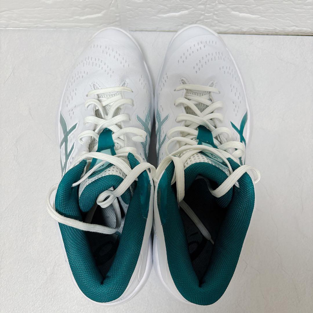 【asics】GELHOOP V16 バスケシューズ 28cm