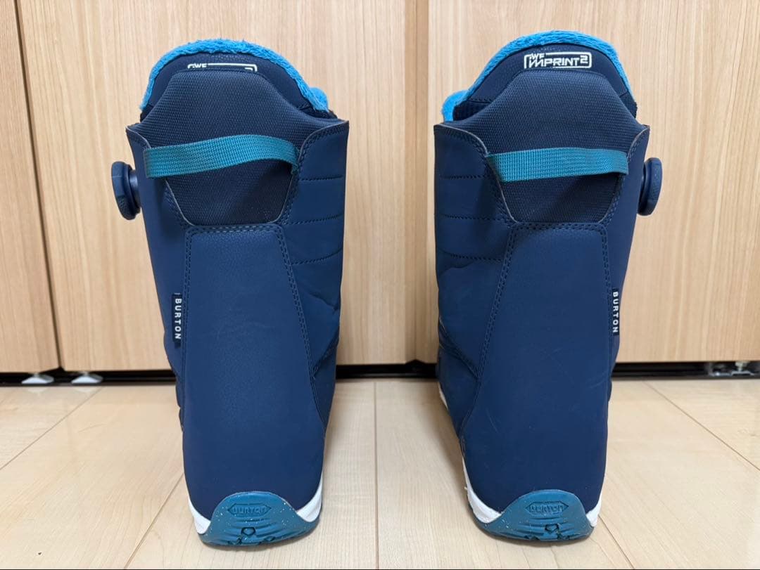 BURTON RULER BOA WIDE （バートン ルーラー ボア ワイド）