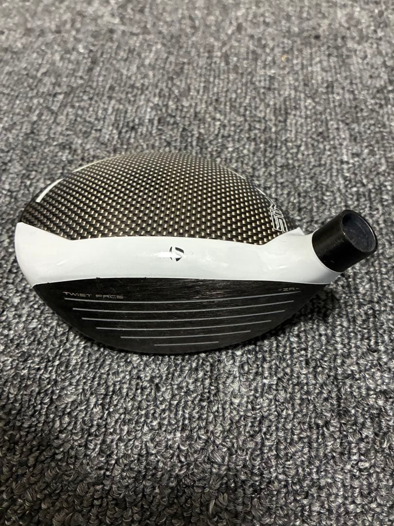 TaylorMade SIM 5W ヘッドのみ