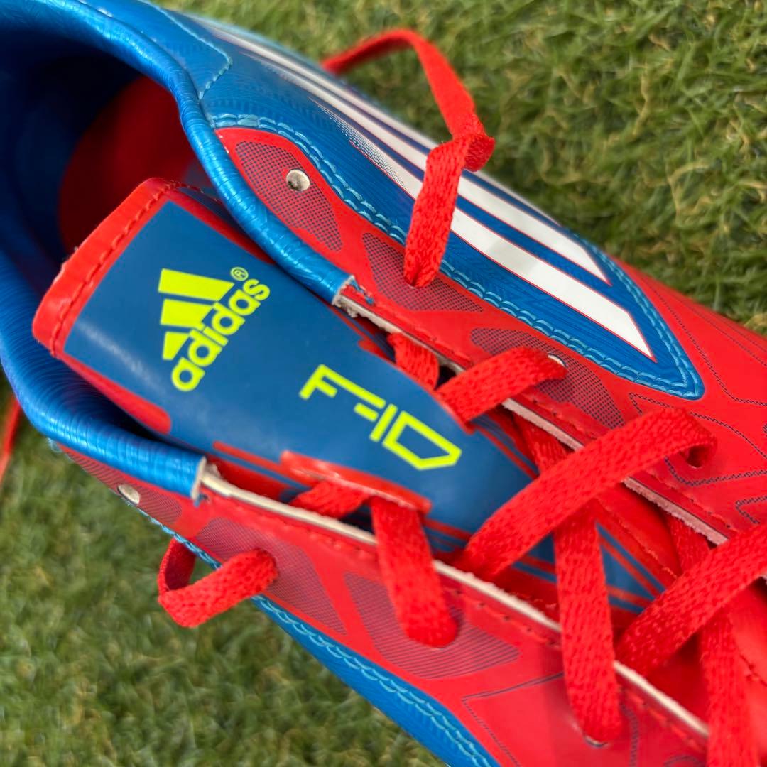 【即日発送 希少 未使用品】adidas F10 TRX HG 26.5cm