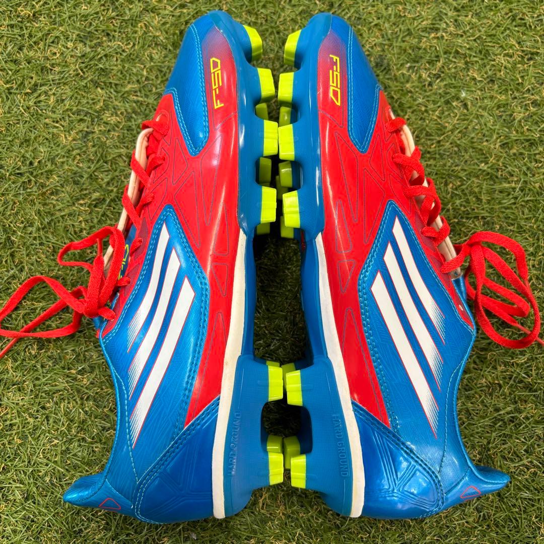 【即日発送 希少 未使用品】adidas F10 TRX HG 26.5cm