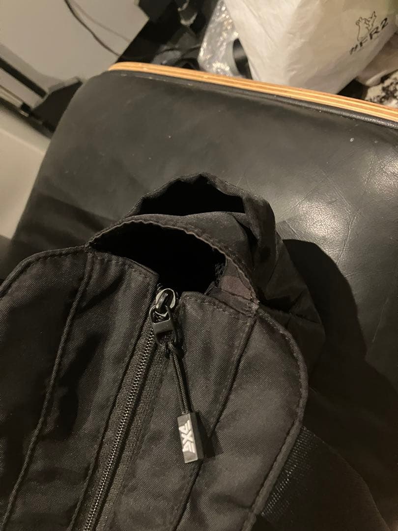 PXG ゴルフバッグ 黒