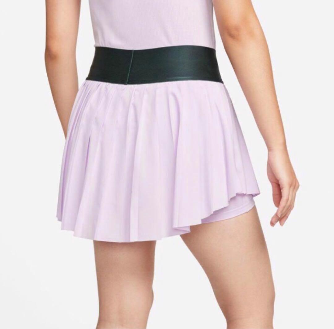 再入荷❗️新品★ナイキテニススコート ナイキテニスパンツ テニススカート★L