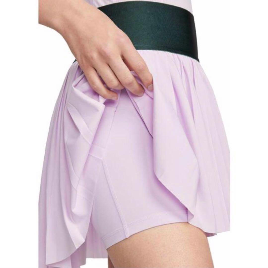 再入荷❗️新品★ナイキテニススコート ナイキテニスパンツ テニススカート★L