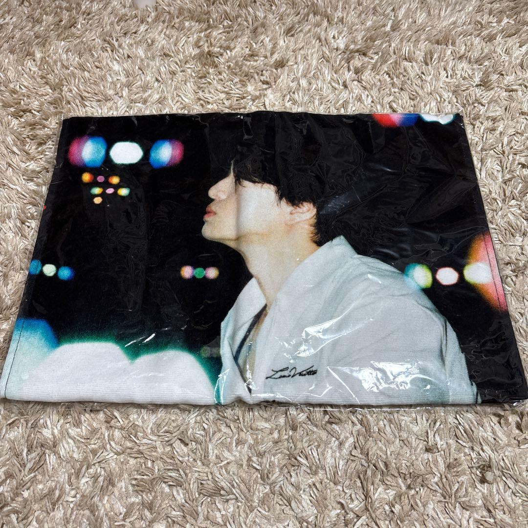 【新品・未開封】菊池風磨 おふうかいvol.1 グッズ 3点セット