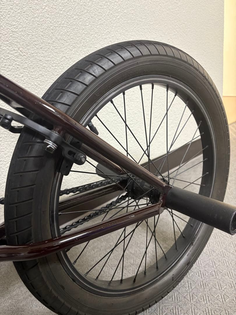 【引き取り専用】おまけ付き BMX バイク FIEND ビーエムエックス