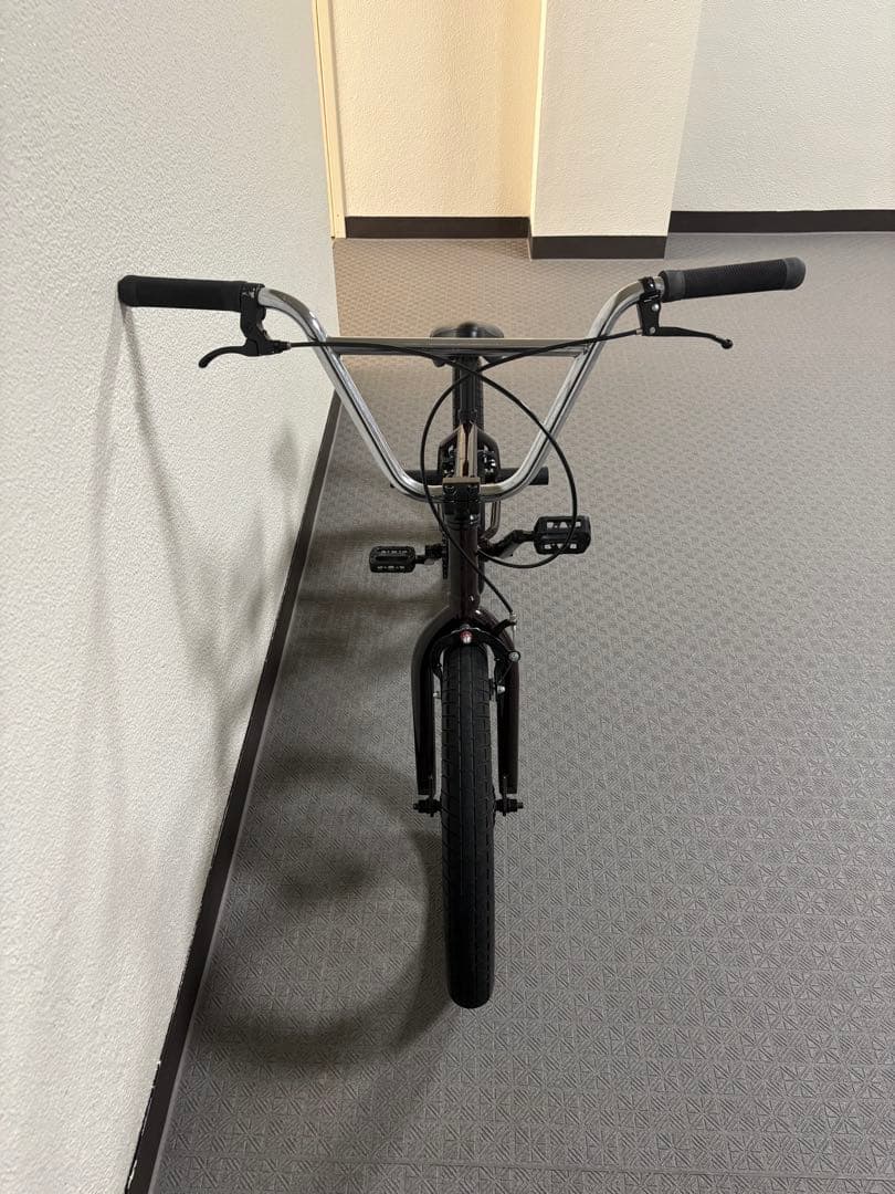 【引き取り専用】おまけ付き BMX バイク FIEND ビーエムエックス