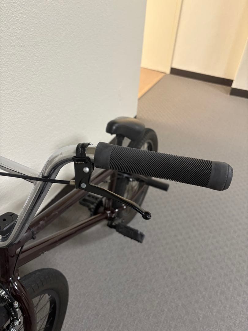 【引き取り専用】おまけ付き BMX バイク FIEND ビーエムエックス