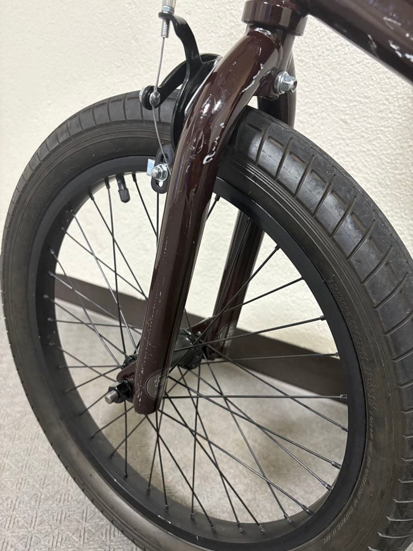 【引き取り専用】おまけ付き BMX バイク FIEND ビーエムエックス