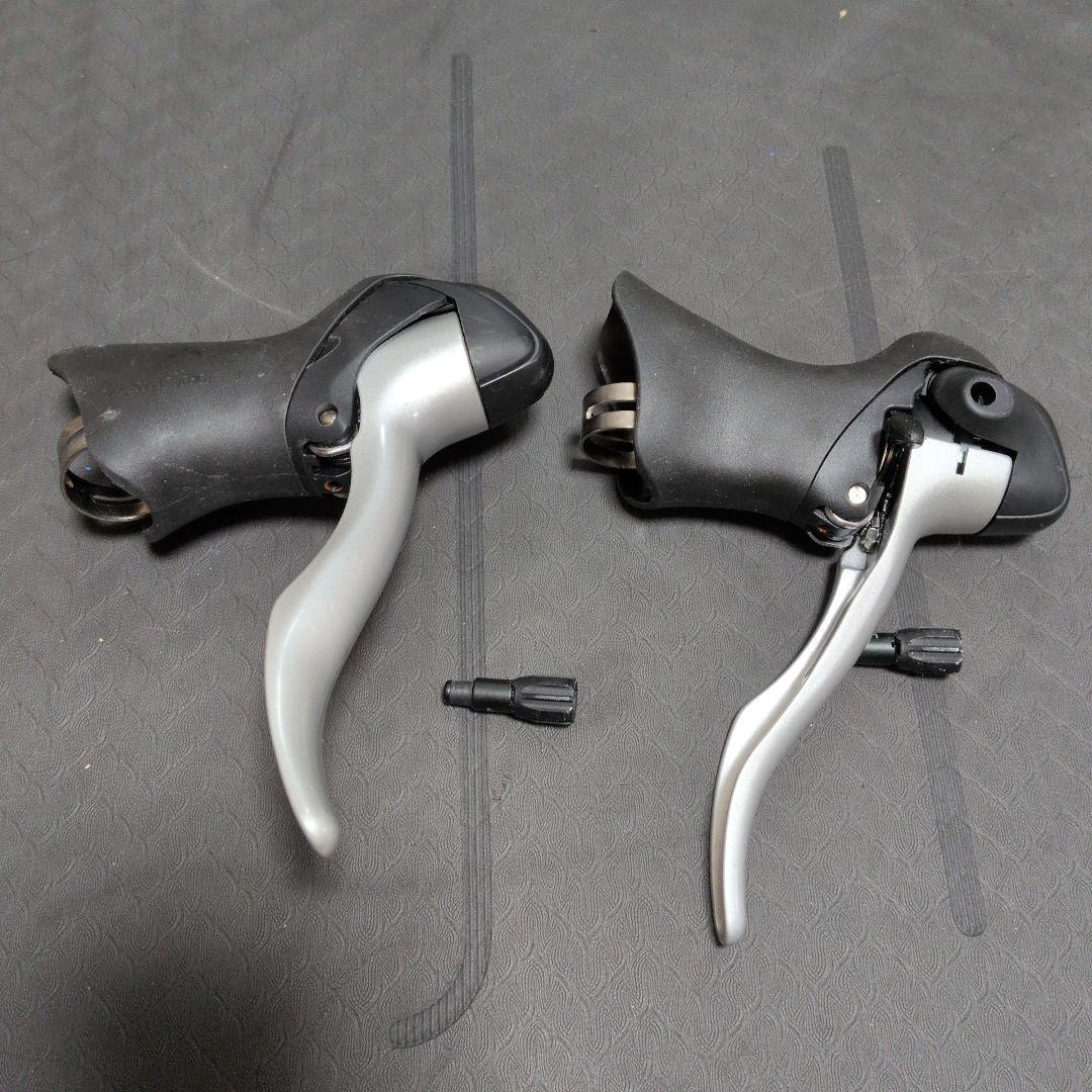 Shimano Sora クランクセット シルバー