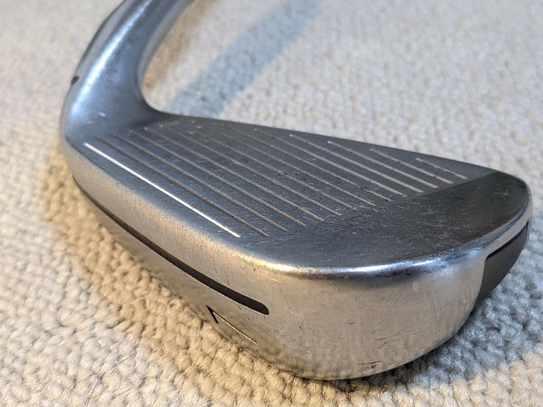 TaylorMade　STEALTH　7番アイアン　Flex S　レフティ