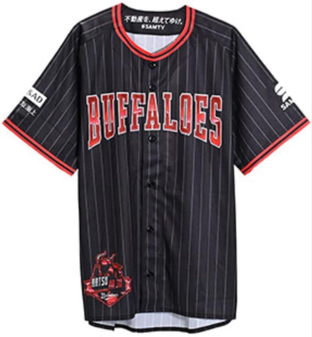 2025 オリックスBs 夏の陣ナンバー付きユニフォーム 森選手 背番号4