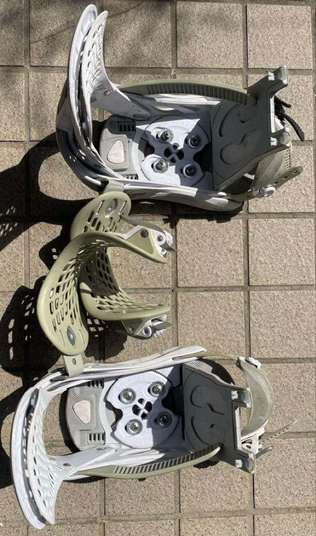 BURTON バートン ESCAPADE エスカペイド ビンディングreflex